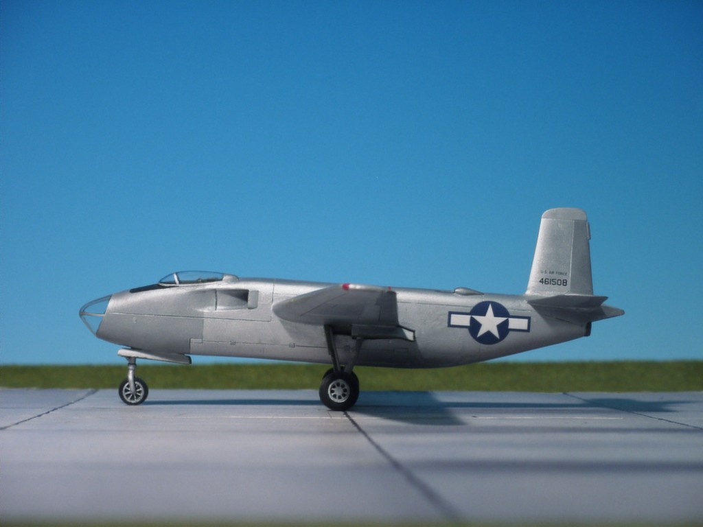 Douglas XB43 Jetmaster
