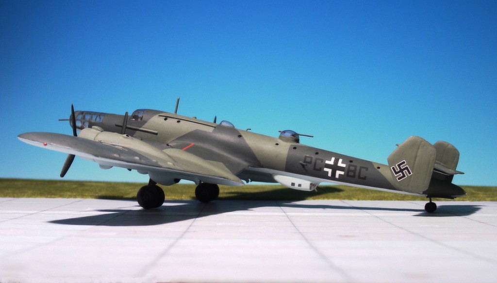 Blohm Voss Bv 142 V2 U1 Airmodel Vacu ModelPlanes de Blohm Voss Bv 142 V2 U1 Airmodel Vacu ModelPlanes de