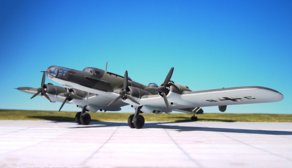 Blohm Voss Bv 142 V2 U1 Airmodel Vacu ModelPlanes de Blohm Voss Bv 142 V2 U1 Airmodel Vacu ModelPlanes de