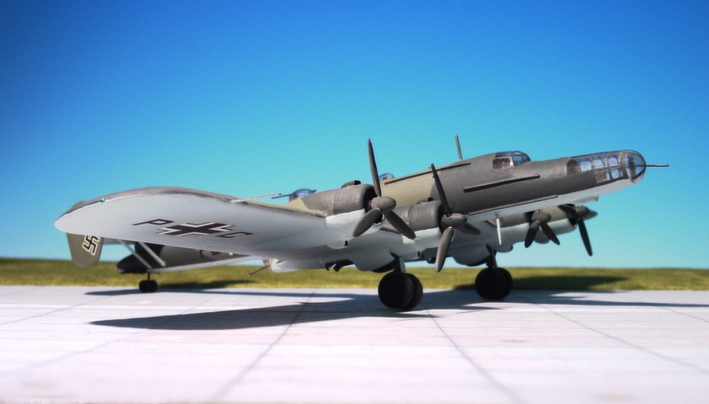 Blohm Voss Bv 142 V2 U1 Airmodel Vacu ModelPlanes de Blohm Voss Bv 142 V2 U1 Airmodel Vacu ModelPlanes de